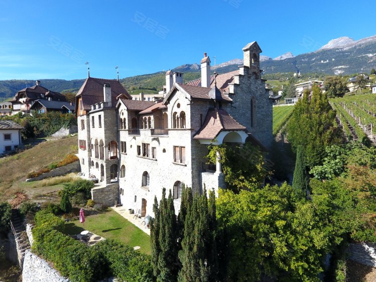 瑞士约¥2670万帕拉杜城堡二手房其他图片