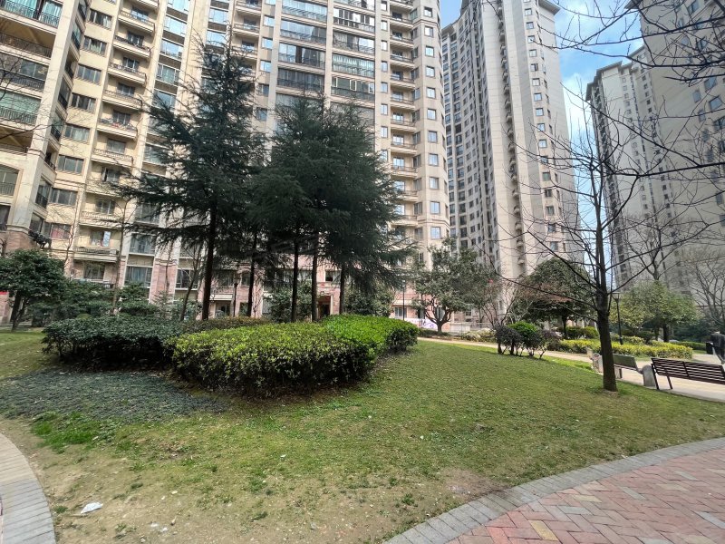 山水黔城一组团