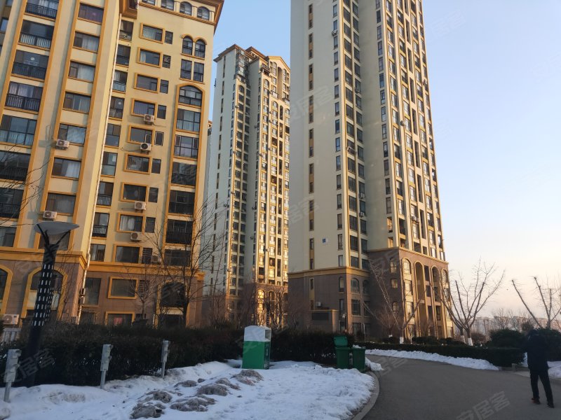 南山丽景花园(莱山),港城东大街1389号-烟台南山丽景花园(莱山)二手房