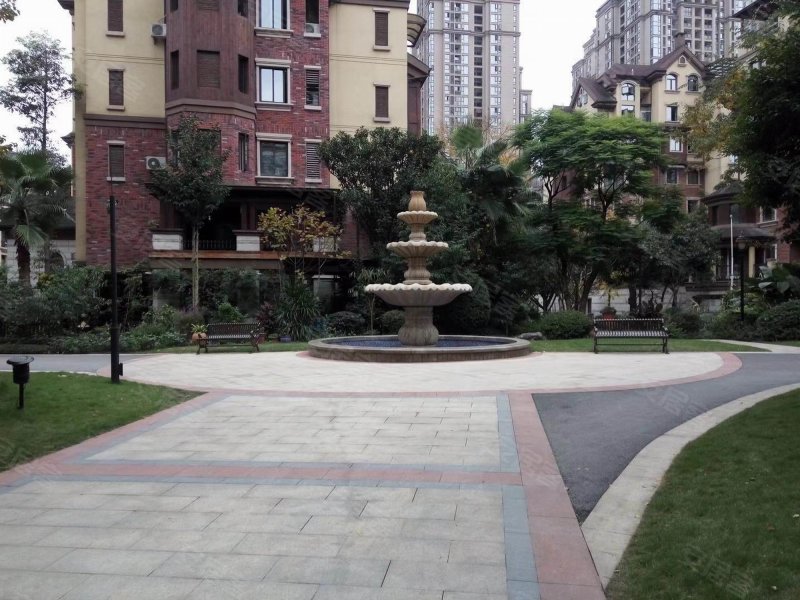 中渝梧桐郡(b区)