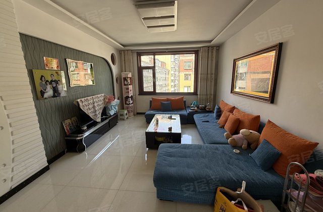 幸福家园(离石)3室2厅134㎡66万二手房图片