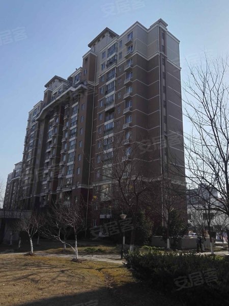 虹梅景苑三街坊 