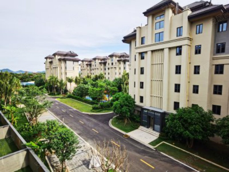 海南臻园(别墅)