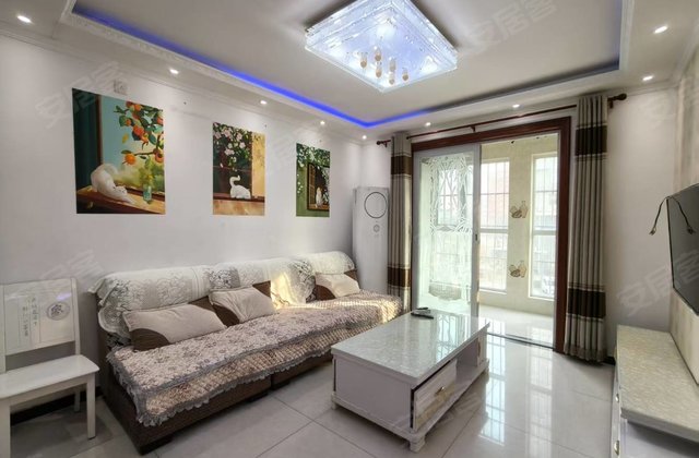 枣城明珠2室2厅82㎡49万二手房图片