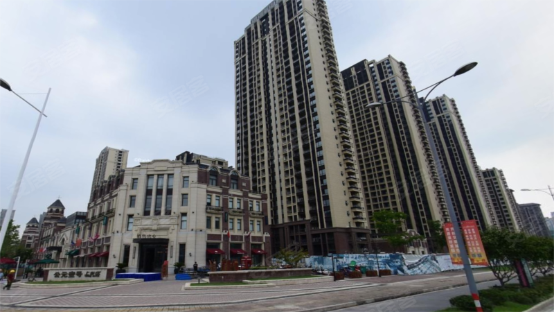公元壹号(橡树园),太湖南路,近千岛湖路-昆山公元壹号(橡树园)二手房