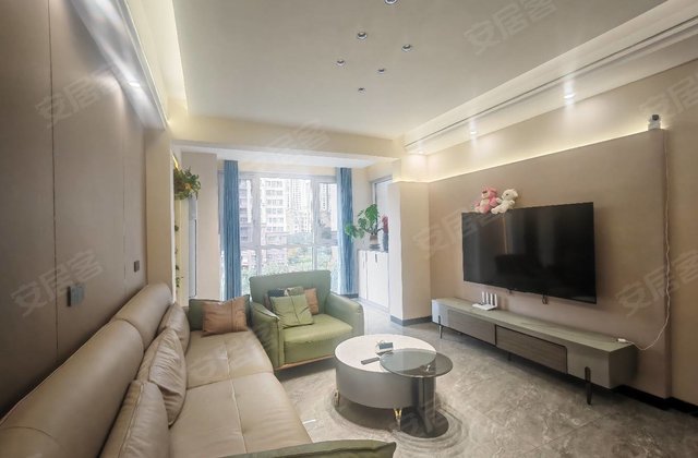 中建幸福城(B区二期)4室2厅108㎡63万二手房图片