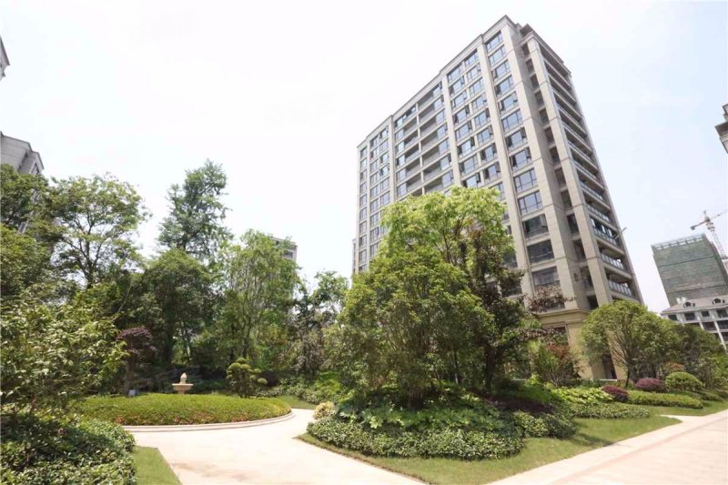 绿都南江壹号,晨晖路,近高桥路-金华绿都南江壹号二手房,租房,房价