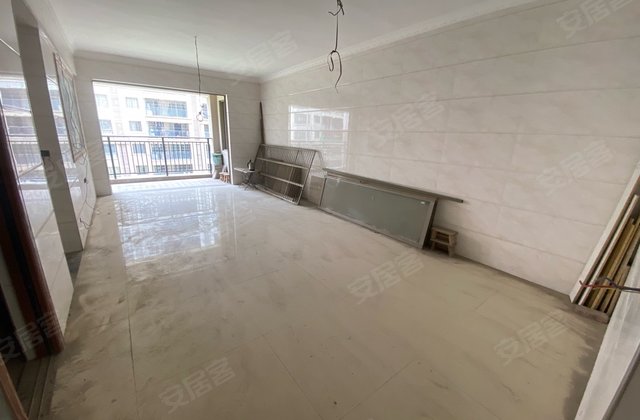 新豪轩城市花园3室2厅122㎡58万二手房图片
