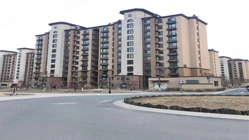 力旺康城(二期)