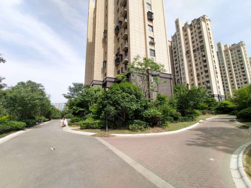 欧堡利亚臻园,港城路,近朝阳路-北京欧堡利亚臻园二手房,租房,房价