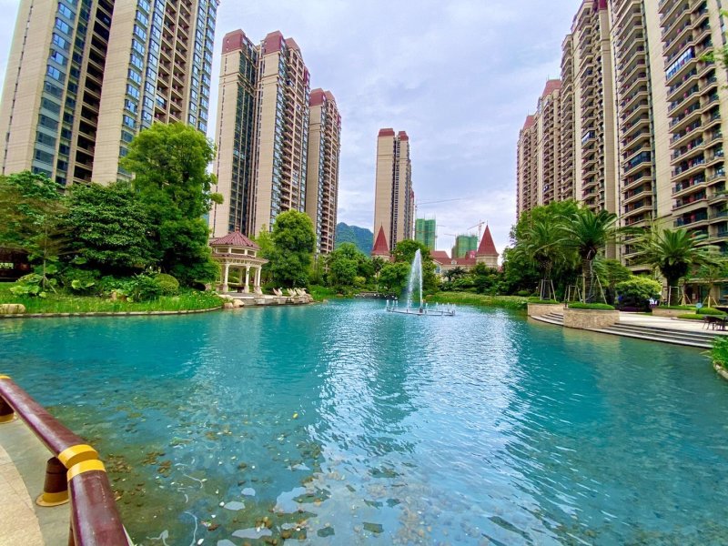 恒大城,鲁山路88号-桂林恒大城二手房,租房,房价-桂林安居客