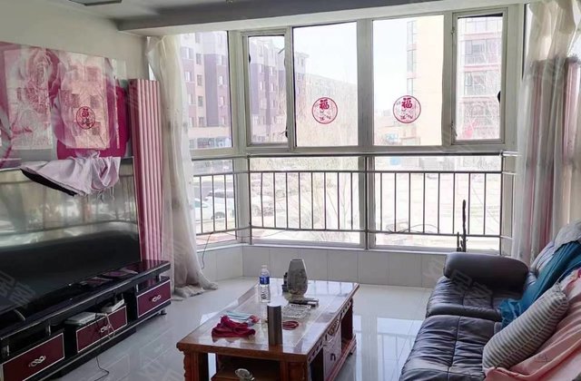 中都府小区3室2厅95㎡43万二手房图片
