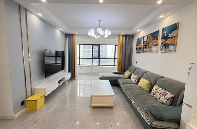 众恒蓝城绿洲3室2厅110.26㎡72万二手房图片