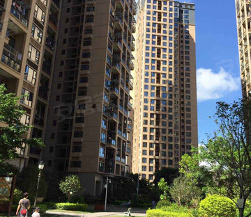 信义御城(一期)