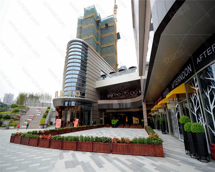 合正观澜汇(一期)