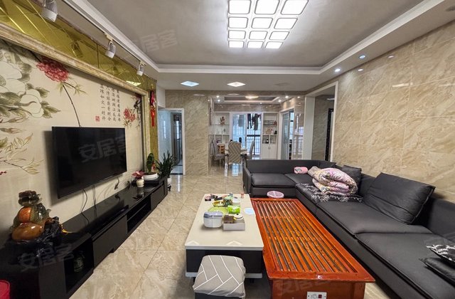 佳境东湖3室2厅136㎡66万二手房图片