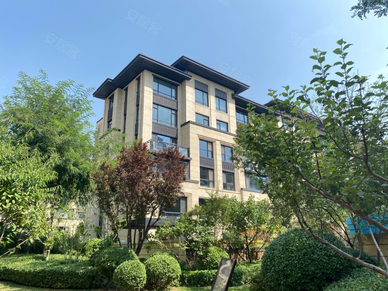 金茂逸墅,四海路7号-北京金茂逸墅二手房,租房,房价-北京安居客