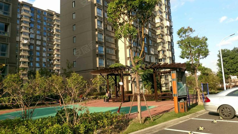 锦乐馨苑(西区)