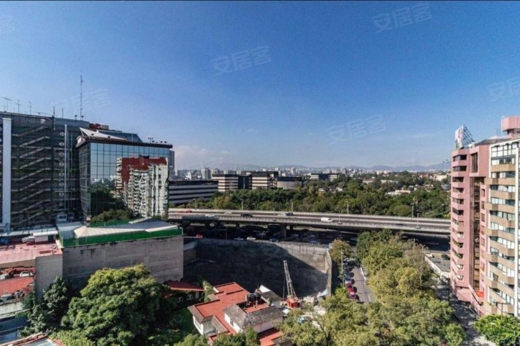墨西哥墨西哥城约¥863万MexicoMexico CityHomeroApartment出售二手房公寓图片