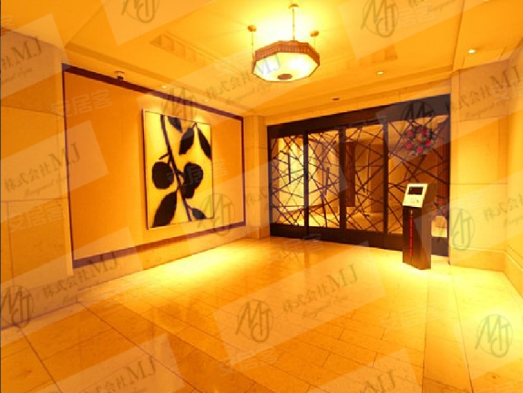 日本东京都约¥597万東京ツインパークスレフトウィング　812新房公寓图片