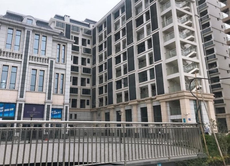 中国铁建凤语潮鸣