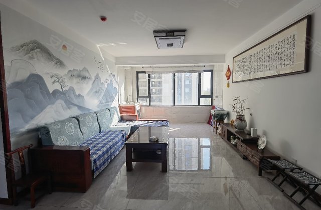 张店体育中心张周路新湖花园2023年建造低层(共11层)南北133㎡3室2厅2