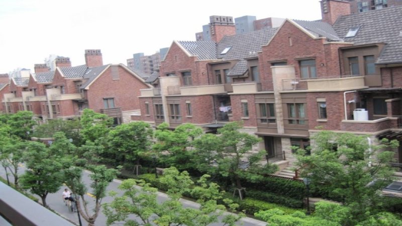 万科金色里程(别墅)