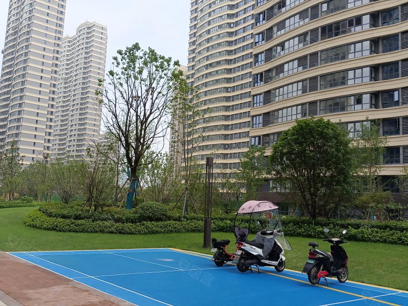 启迪科技城水木园,海恒街,近宿松路-包头启迪科技城
