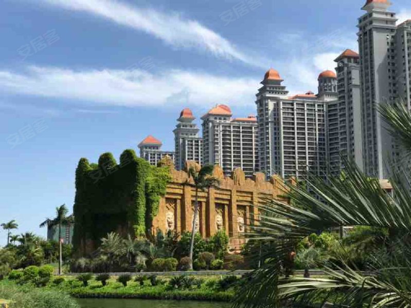 嘉和冠山海,冠岭路86号-北海嘉和冠山海二手房,租房,房价-北海安居客