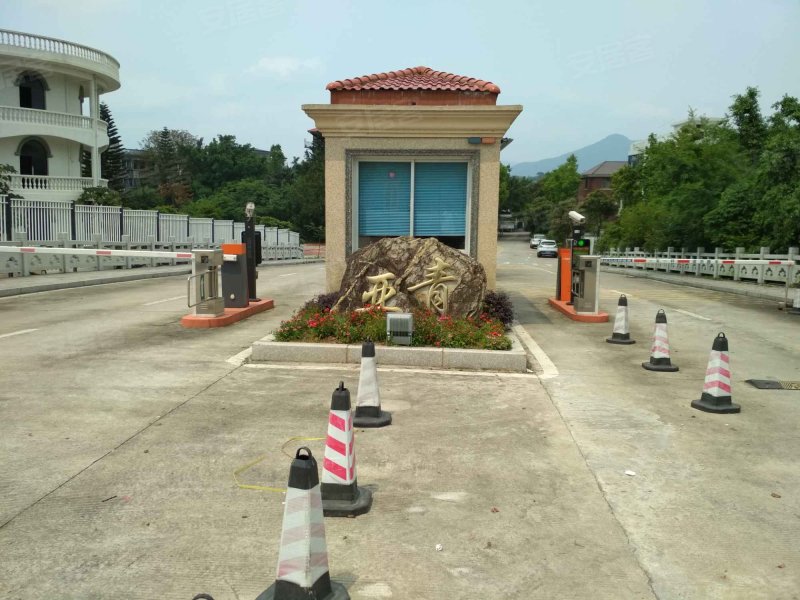 亚青游艇别墅住宅楼