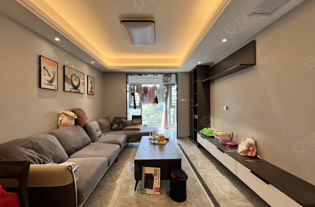 现代传媒港3室2厅89㎡88万二手房图片