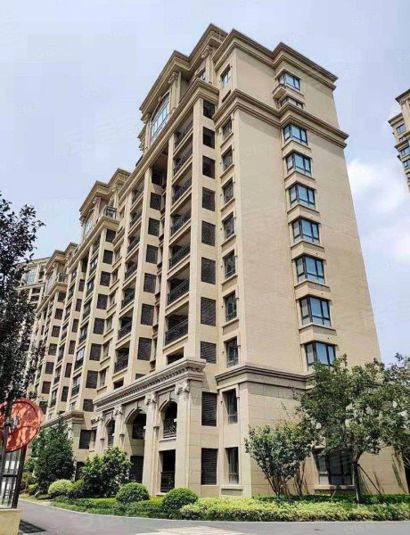 陆家嘴滴水涟岸(公寓住宅)