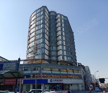 杭州周边小区图片