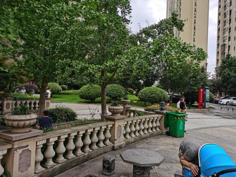 珠江花城扶水岸