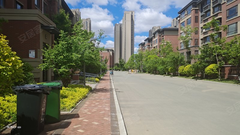 中铁城(别墅),富民大街-长春中铁城(别墅)二手房,租房,房价-长春安居