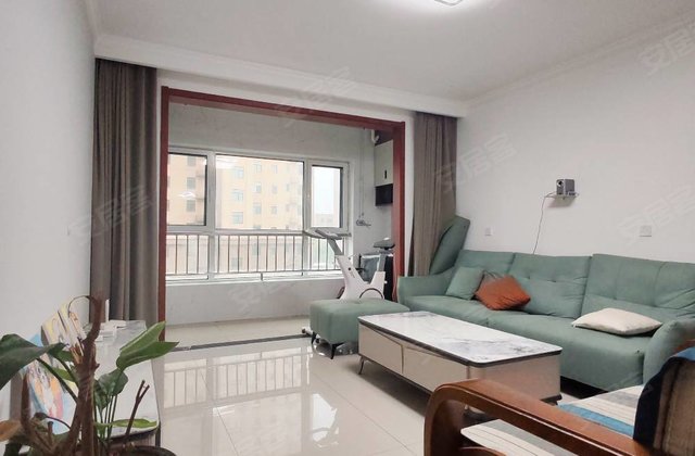 县委县府家属院3室2厅136㎡89万二手房图片