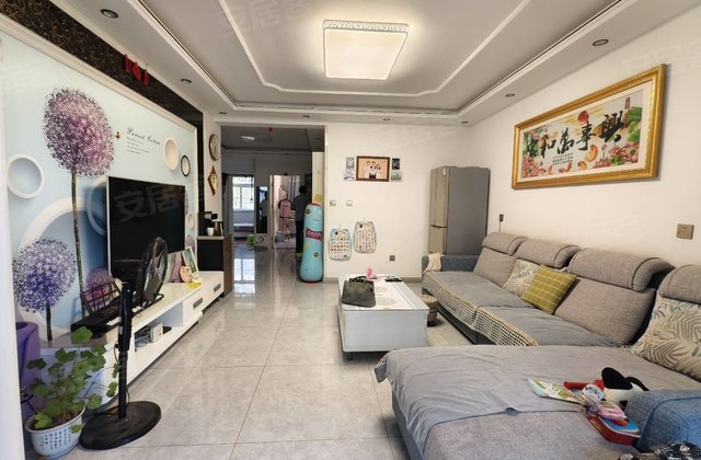 聚贤苑3室2厅112㎡34万二手房图片