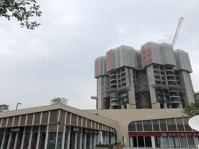 华润置地公园上城小区图片相册,广州华润置地公园上城实景图,室外图