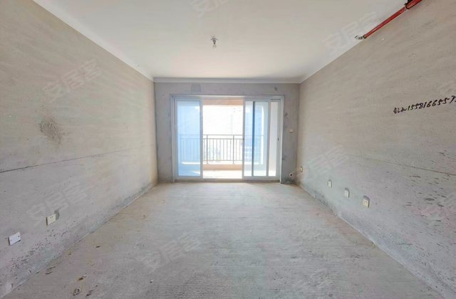 北辰三角洲奥城C2区3室2厅118.48㎡138万二手房图片