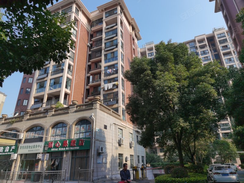 新悦润居,华龙南街577号-金华新悦润居二手房,租房,房价-金华安居客