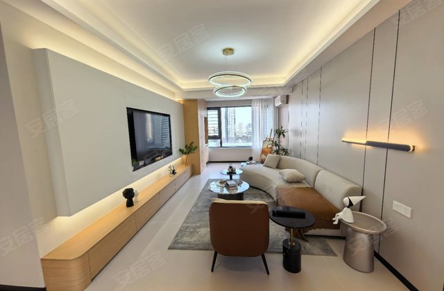 大中华汕尾1号3室2厅97㎡57万二手房图片