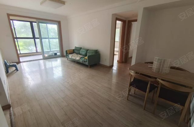 长江熙岸孔雀城北区3室2厅103㎡40万二手房图片