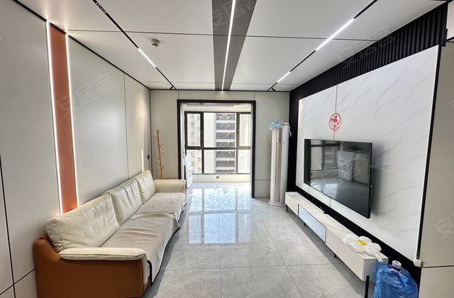 蓝山国际3室2厅100㎡65万二手房图片