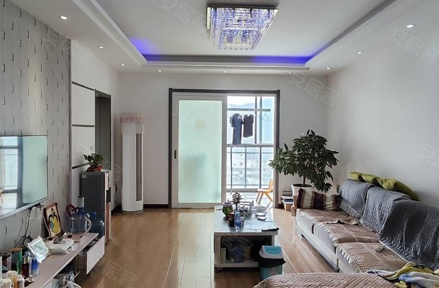 城市中央华府3室2厅121㎡46.8万二手房图片