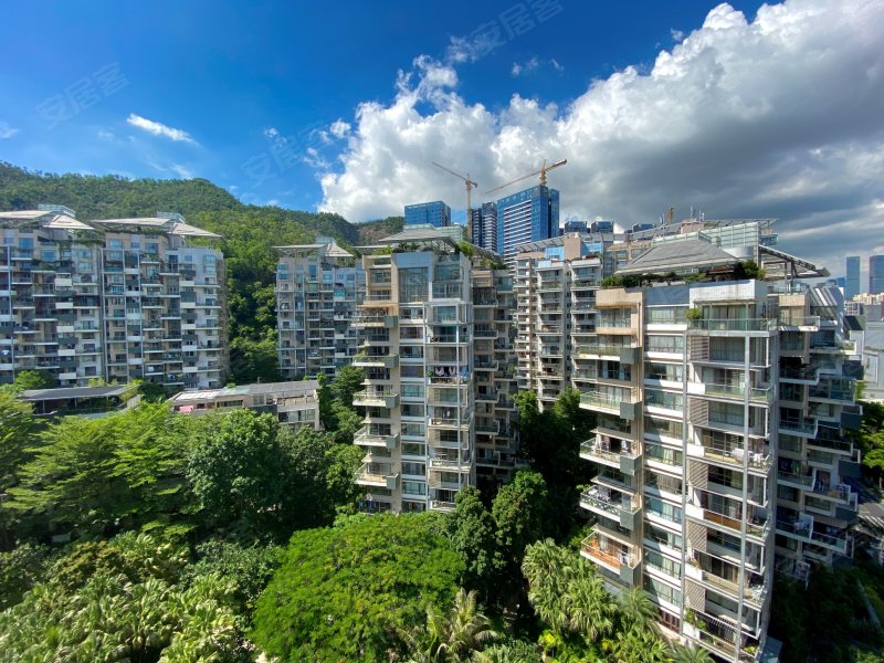 半山海景兰溪谷(一期)