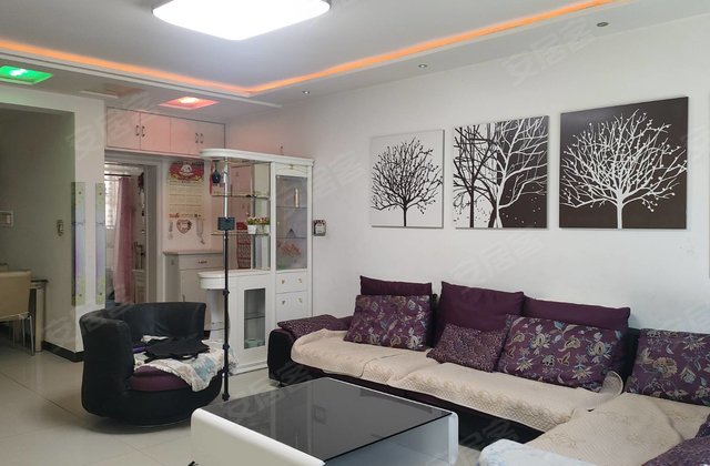 宁和园2室2厅96㎡30万二手房图片