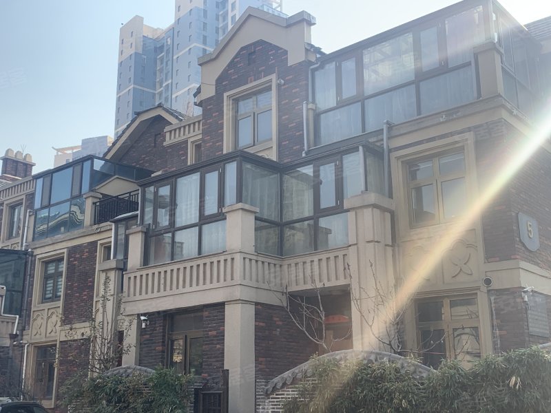 澜泊湾天玺(别墅),祊河路,近柳青河西路-临沂澜泊湾天玺(别墅)二手房