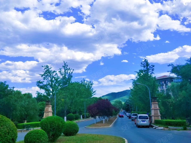 保利西山林语,黑龙潭路-北京保利西山林语二手房,租房,房价-北京安居