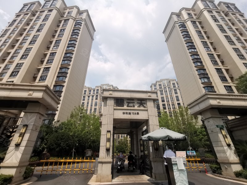 大华碧云天,华和路728弄-上海大华碧云天二手房,租房,房价-上海安居客