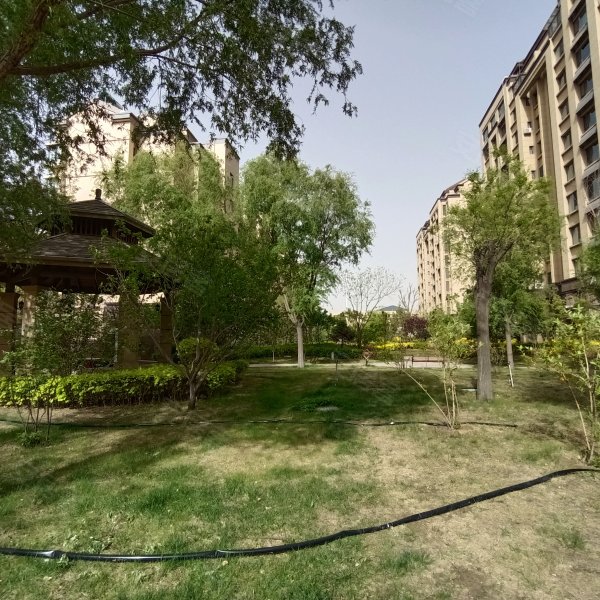 绿地国际花都(南区)